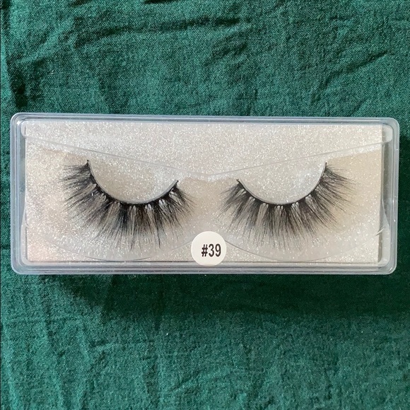 3D Faux Mink Reusable Lashes Natural/Dramatic - Picture 12 of 12